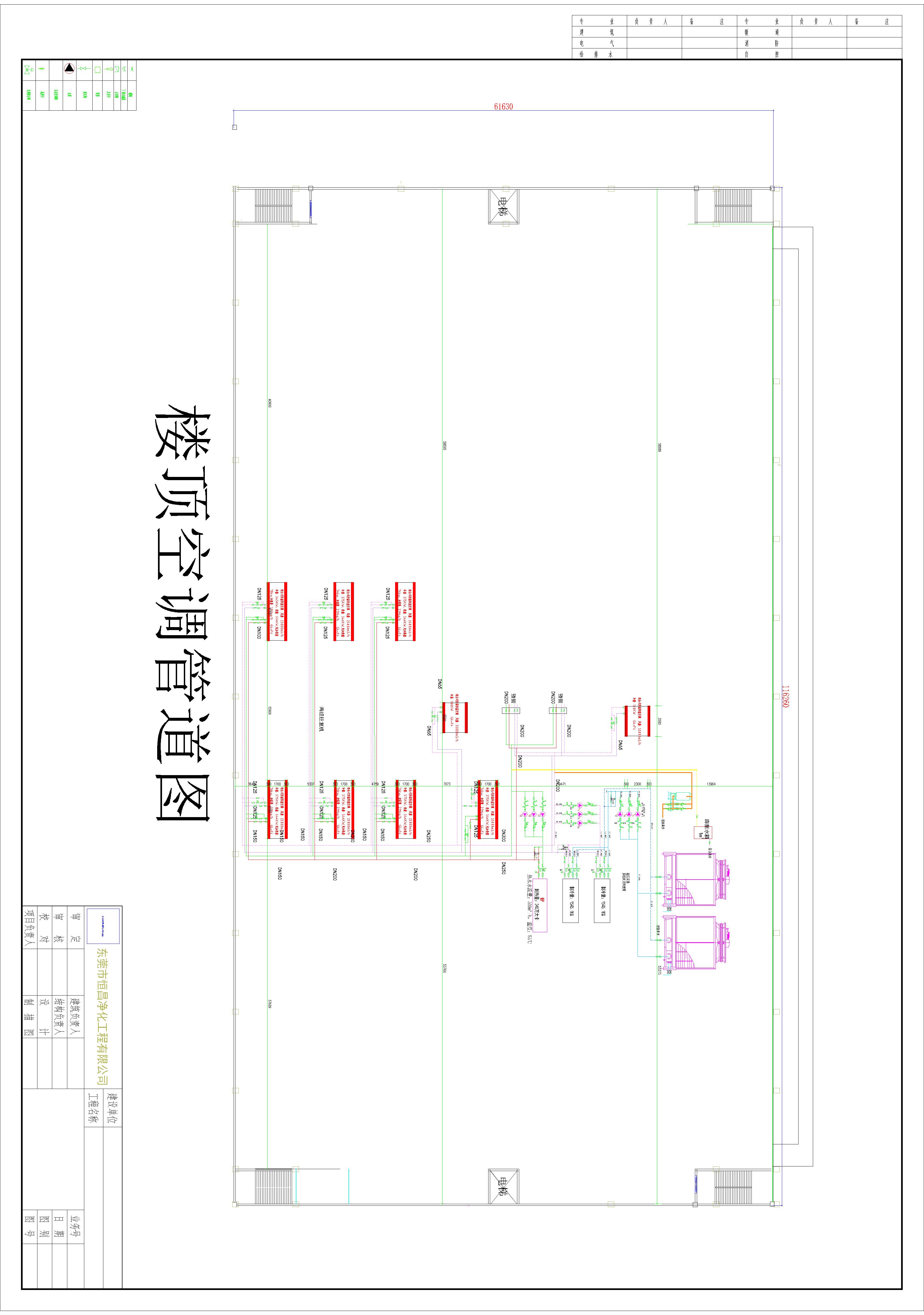 水性油漆恒溫恒濕中央空調(diào)